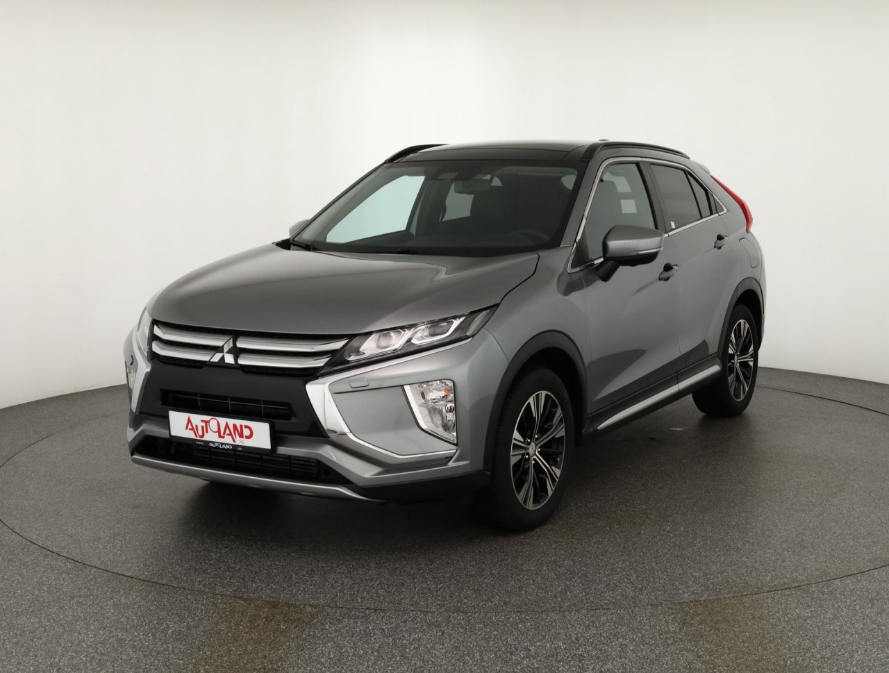 Mitsubishi Eclipse Cross 2.2 DI-D Top 4WD