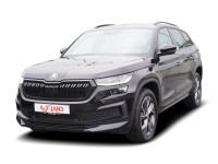 Skoda Kodiaq 1.5 TSI DSG Clever Canton AHK 360° ACC LED