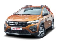 Dacia Sandero Stepway III 1.0 TCE LED Kamera Tempomat