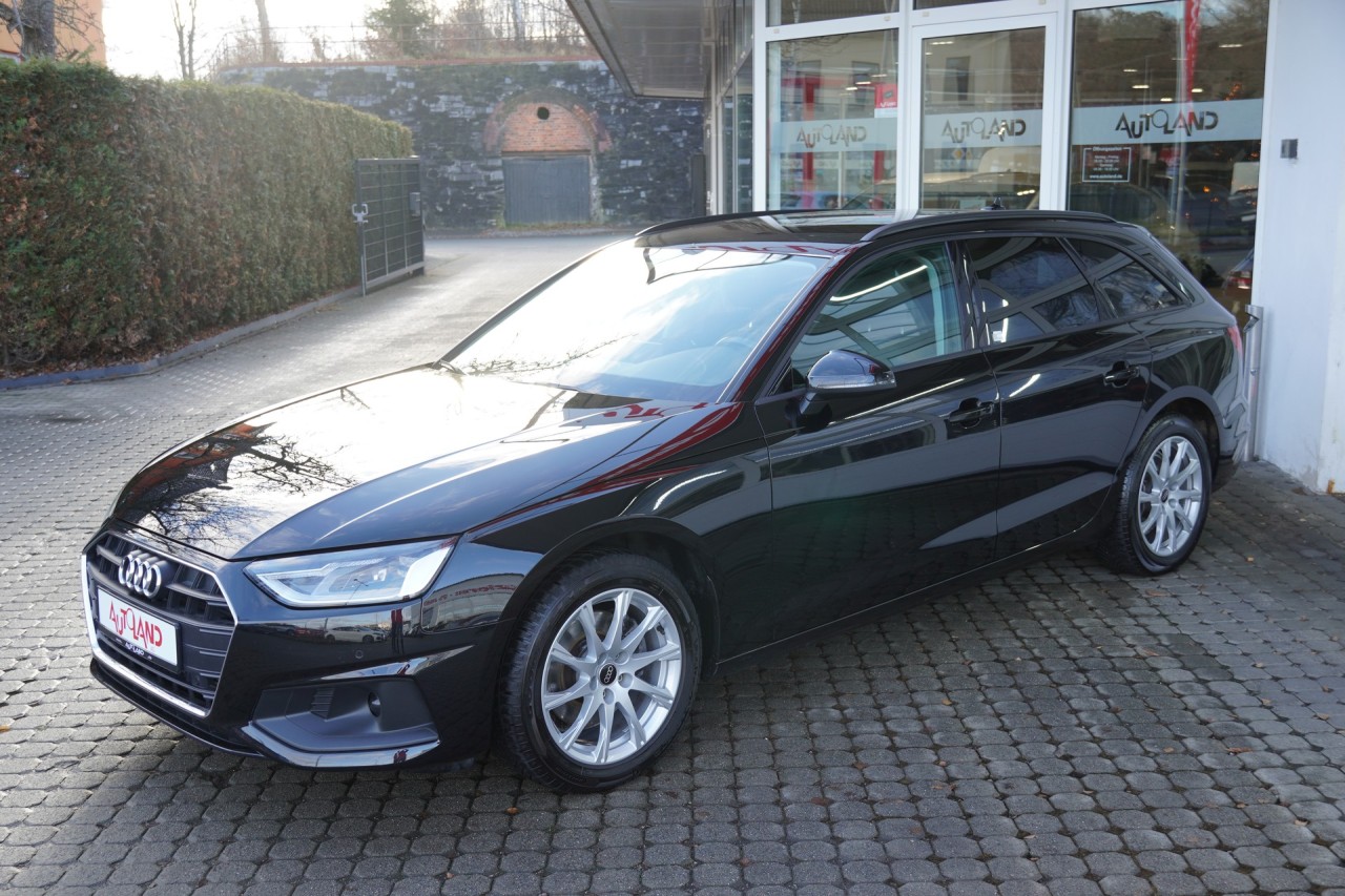 Audi A4 Avant 35 2.0 TFSI basis
