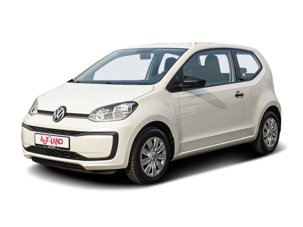 VW up up! 1.0 beats BMT/Start-Stopp