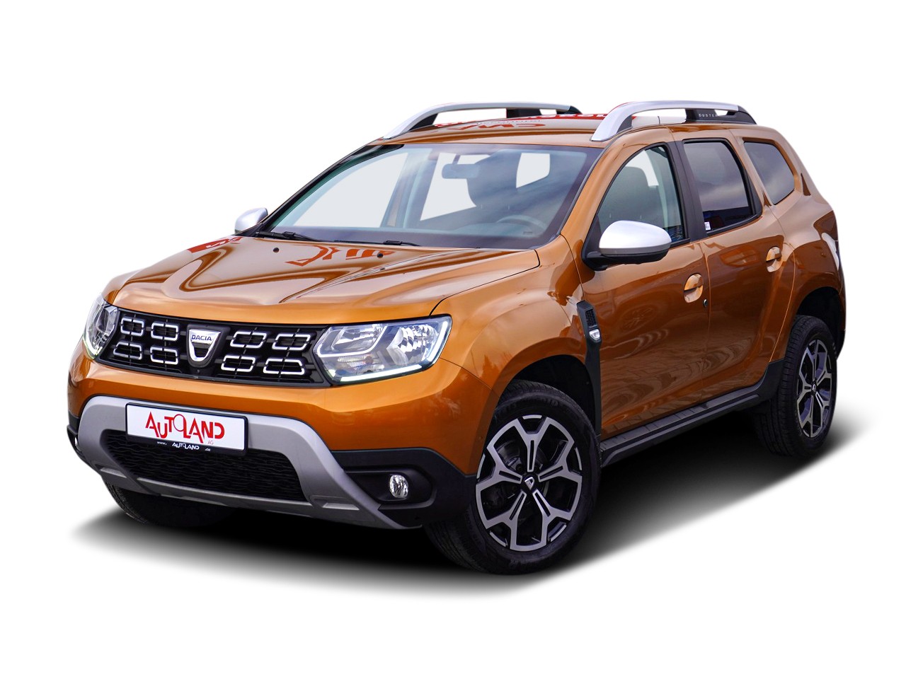 Dacia Duster II 1.3 TCE Anniversary