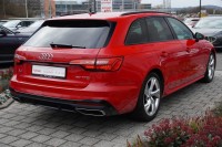 Audi A4 40 TFSI Avant S line
