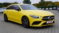 Mercedes-Benz CLA 35 AMG SB 4Matic