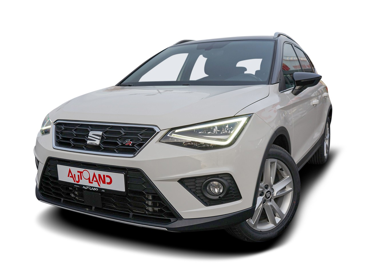 Seat Arona 1.0 TSI FR DSG