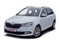 Skoda Fabia Combi 1.0 Style DSG LED SmartLink Tempomat