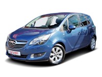 Opel Meriva B 1.4 Turbo