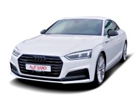 Audi A5 Coupe 2.0 S-line quattro 3-Zonen-Klima Navi Sitzheizung