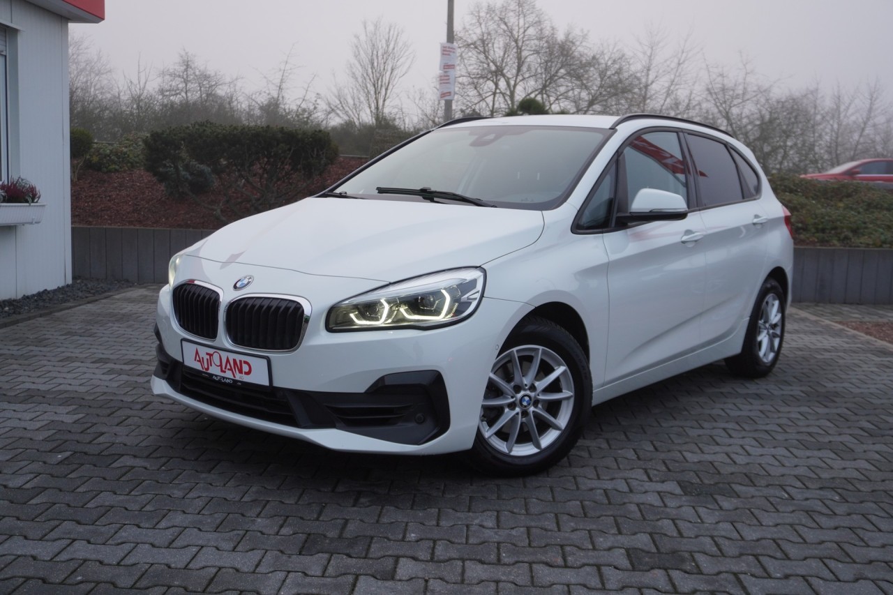 BMW 218 Active Tourer 218i