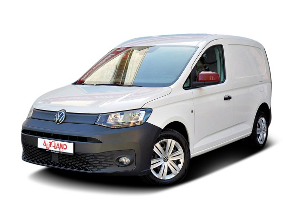 VW Caddy Cargo 2.0 TDI