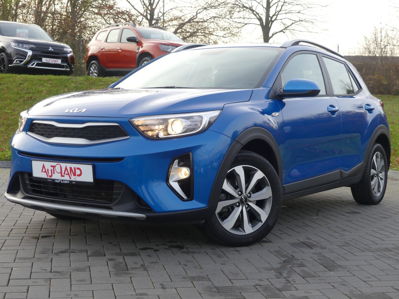 Kia Stonic 1.2