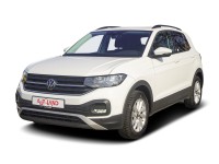 VW T-Cross 1.0 TSI 2-Zonen-Klima Sitzheizung Tempomat