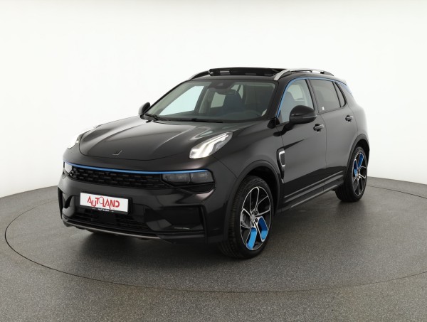 Lynk&Co 01 1.5 TD PHEV Aut.