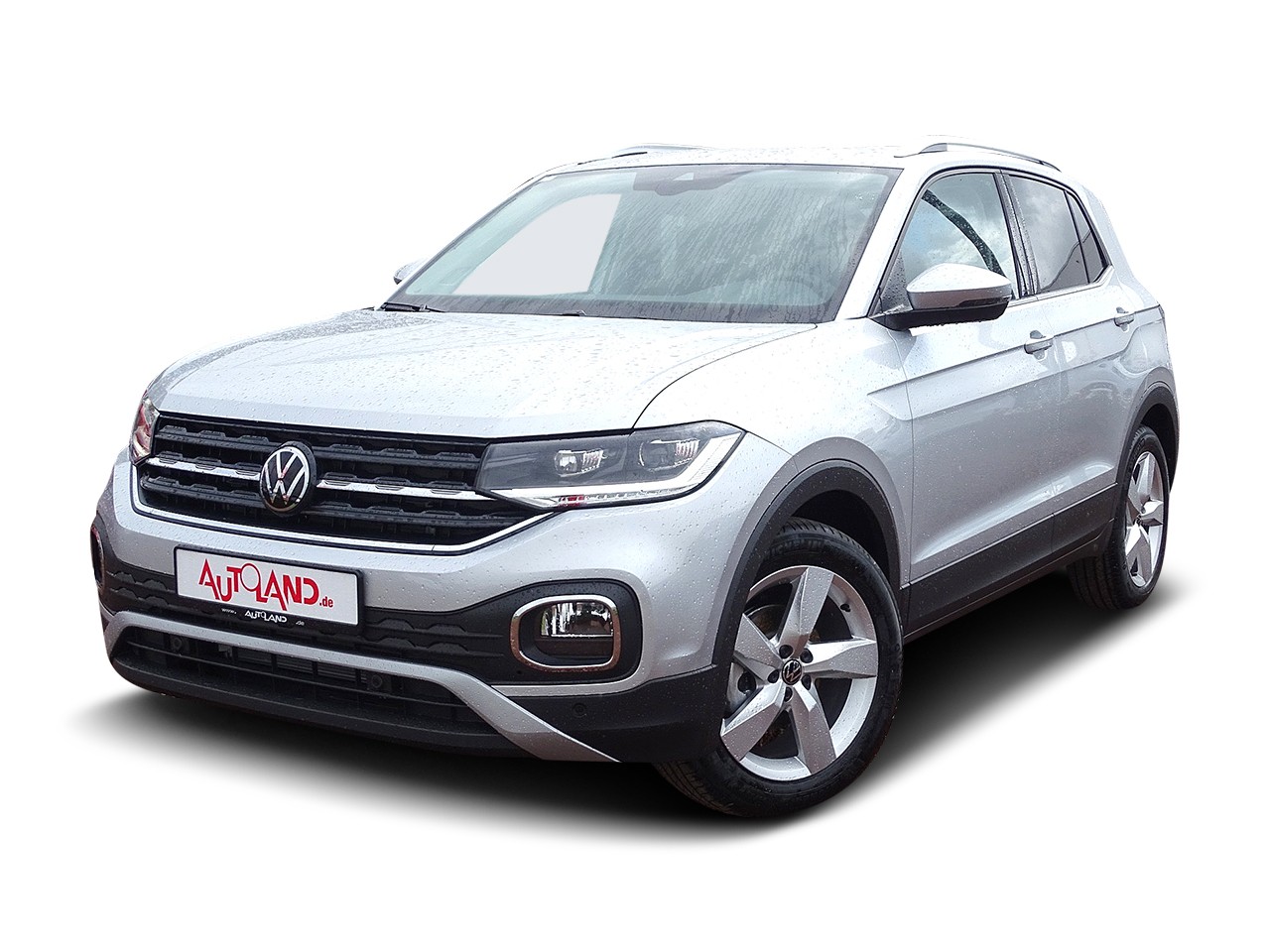 VW T-Cross 1.0 TSI DSG