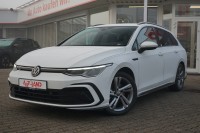 Vorschau: VW Golf VIII Variant 1.5 TSI R-Line