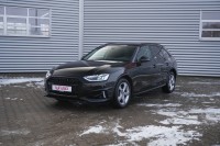 Vorschau: Audi A4 Avant 30 2.0 TDI advanced