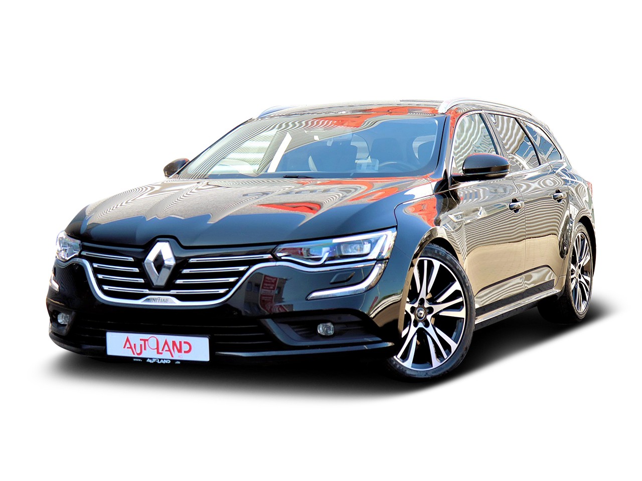 Renault Talisman Grandtour 1.8TCe225 Initiale Paris