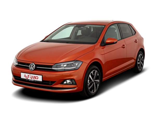 VW Polo 1.0 Comfortline