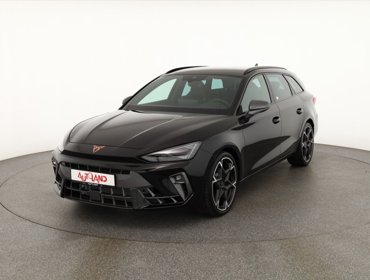 Cupra Leon ST VZ 2.0 TSI 4Drive DSG