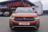 VW T-Cross 1.5 TSI Style DSG