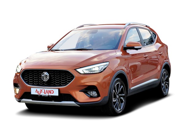 MG ZS 1.5 VTi-Tech Luxury