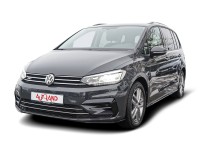 VW Touran 1.5 TSI DSG R-line 3-Zonen-Klima Navi Sitzheizung
