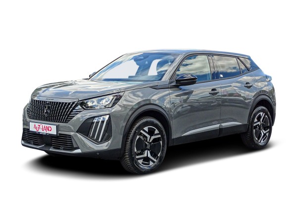 Peugeot 2008...