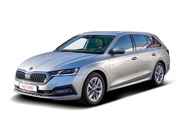 Skoda Octavia 2.0 TDI 4x4 DSG Style