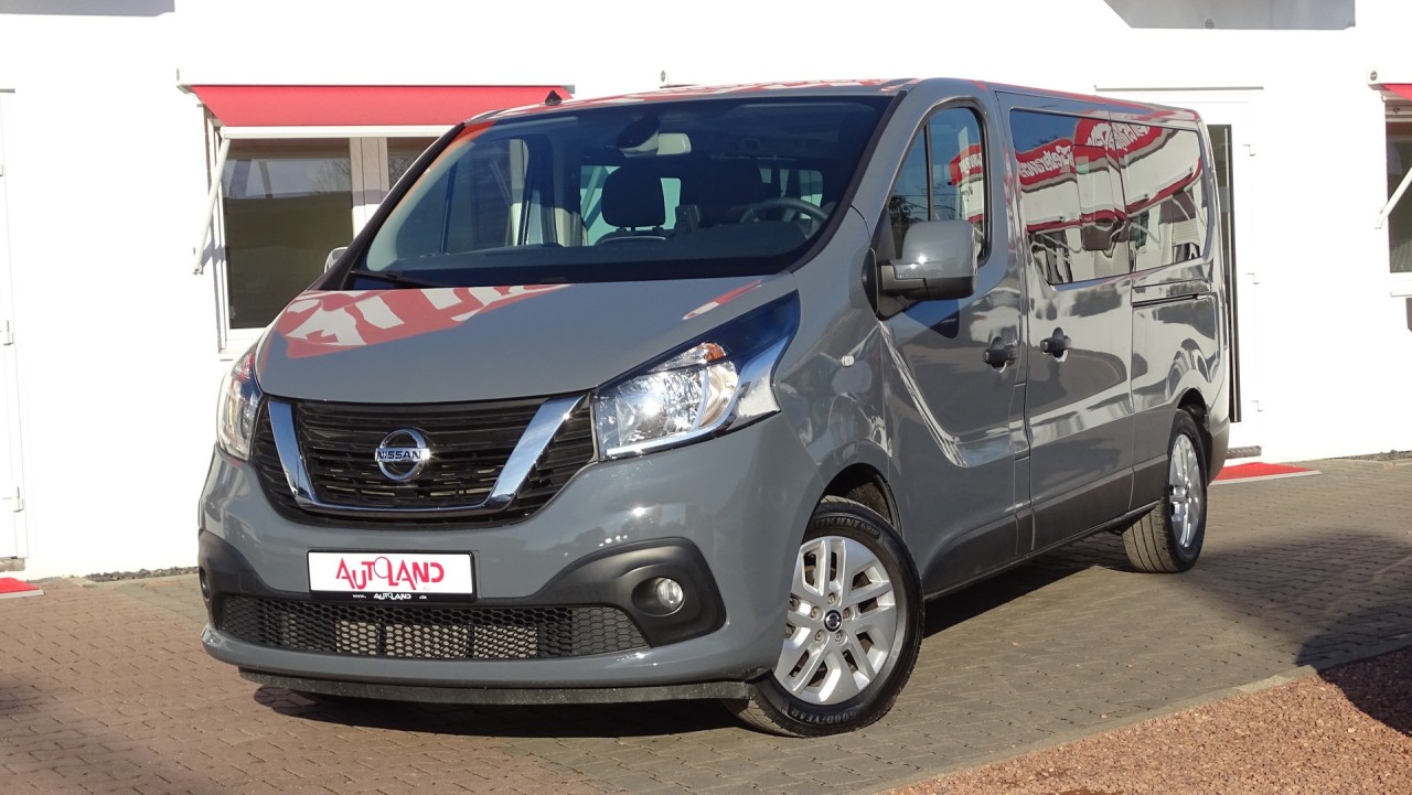 Nissan NV300 2.9t dCi L2H1 PREMIUM