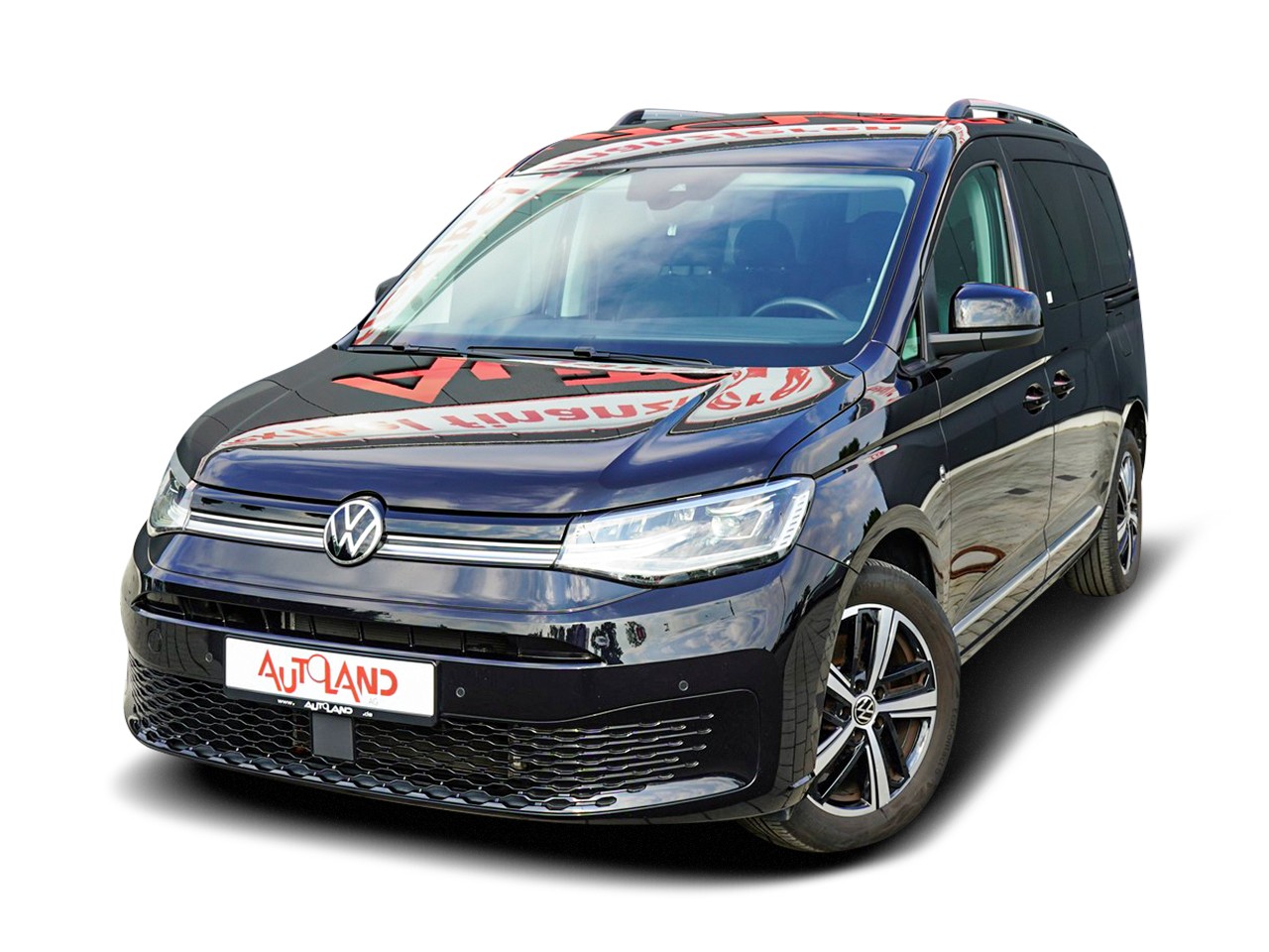 VW Caddy Maxi 1.5 TSI DSG Style
