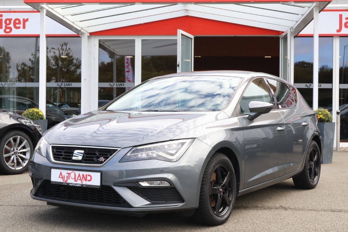Seat Leon 1.4 TSI FR
