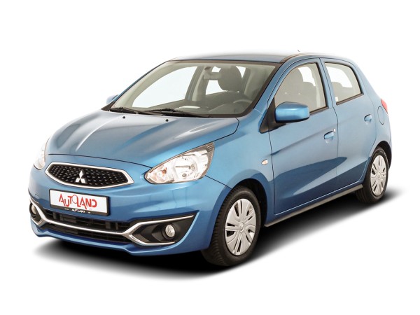 Mitsubishi Space Star 1.0