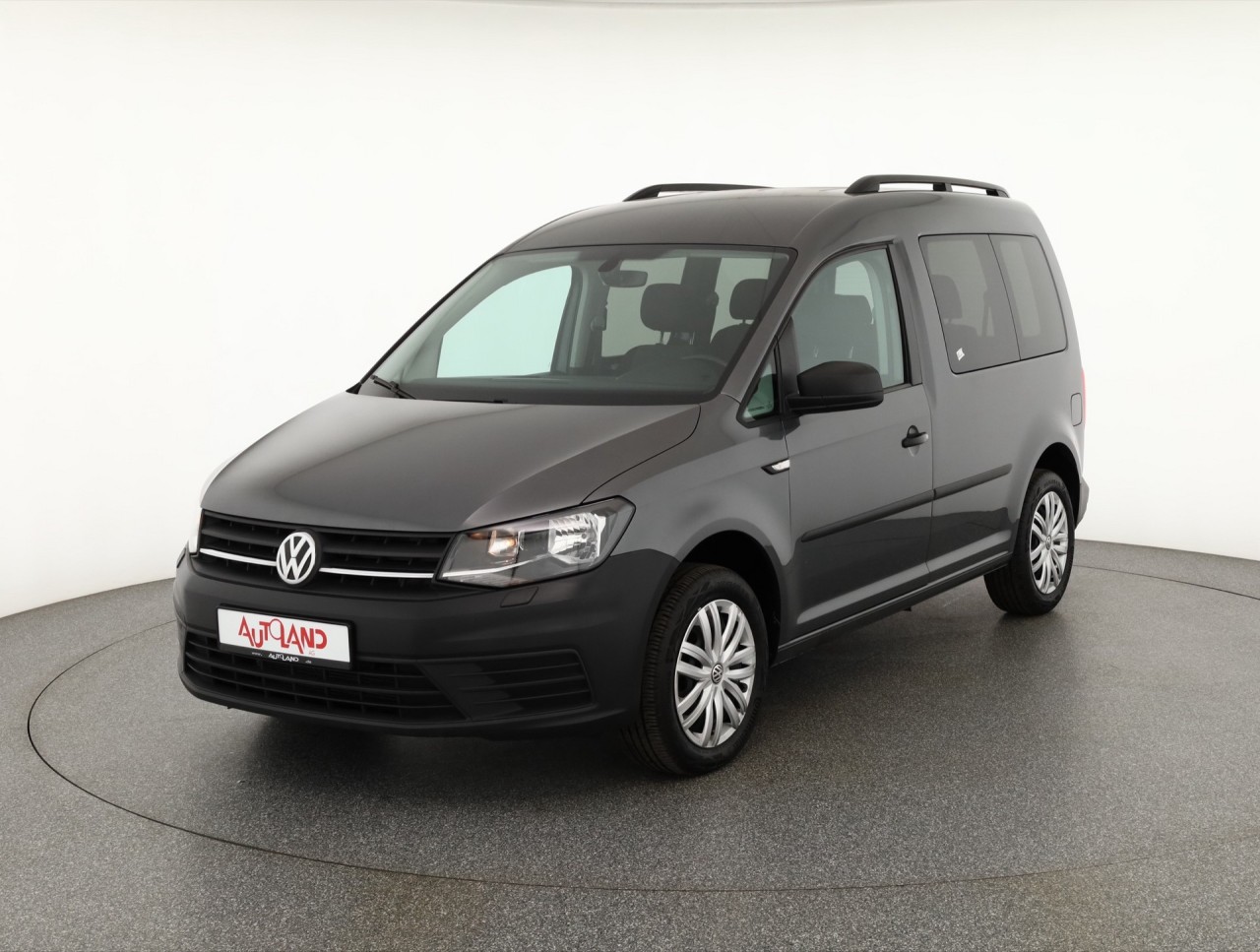 VW Caddy 2.0 TDI DSG