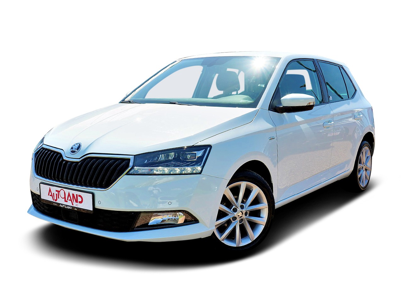 Skoda Fabia 1.0 TSI Soleil