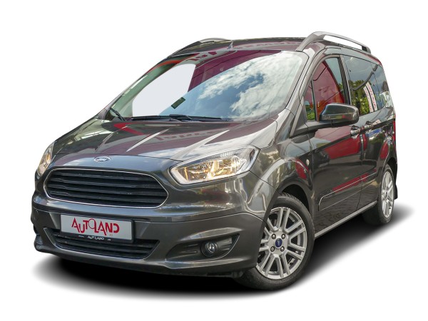 Ford Tourneo Courier 1.0 EcoBoost