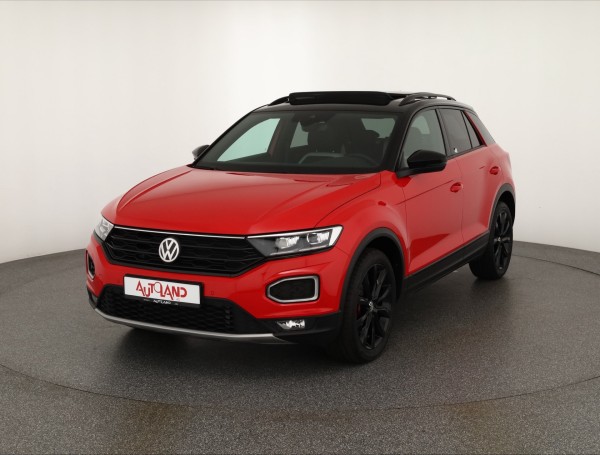 VW T-Roc 1.5 TSI DSG Sport