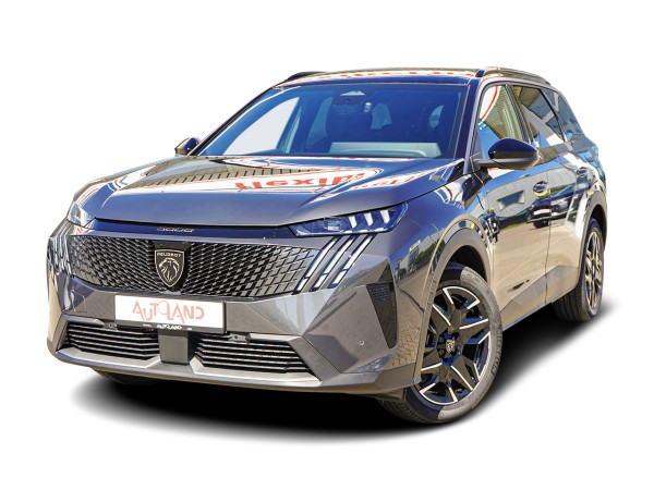 Peugeot 5008 GT...