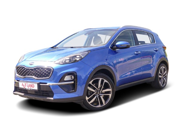 Kia Sportage 1.6 T-GDI Spirit Aut.
