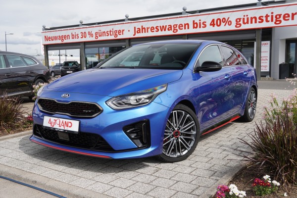 Kia pro_cee'd ProCeed 1.6 T-GDI GT