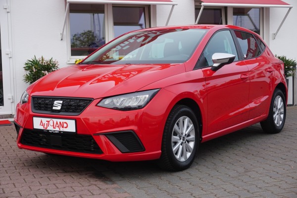 Seat Ibiza 1.0 TSI Style Edition