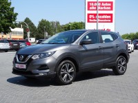 Vorschau: Nissan Qashqai 1.2 DIG-T