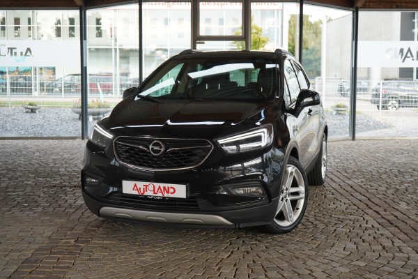 Opel Mokka X 1.4 Turbo Edition