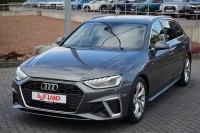 Vorschau: Audi A4 Avant 40 2.0 TFSI 2x S-Line