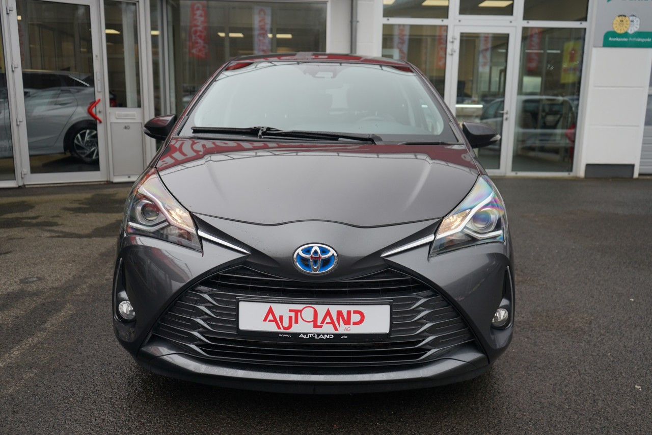 Toyota Yaris 1.5 Hybrid