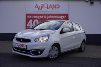 Vorschau: Mitsubishi Space Star 1.0 Edition