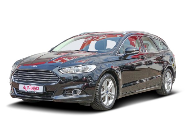 Ford Mondeo 1.6 TDCi