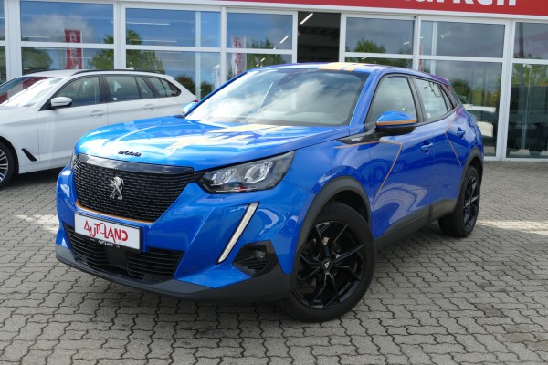 Peugeot 2008 1.2