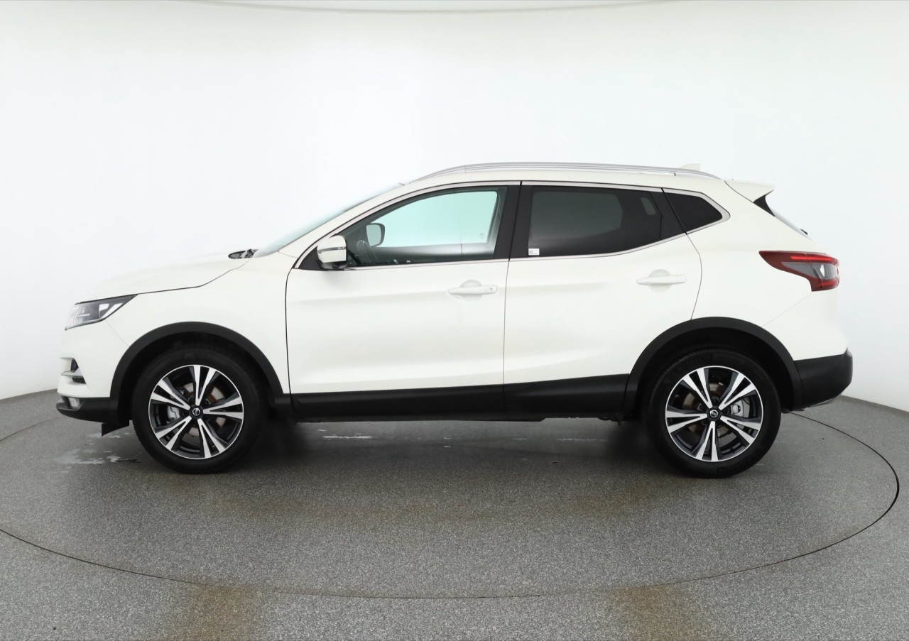 Nissan Qashqai 1.3 DIG-T Zama