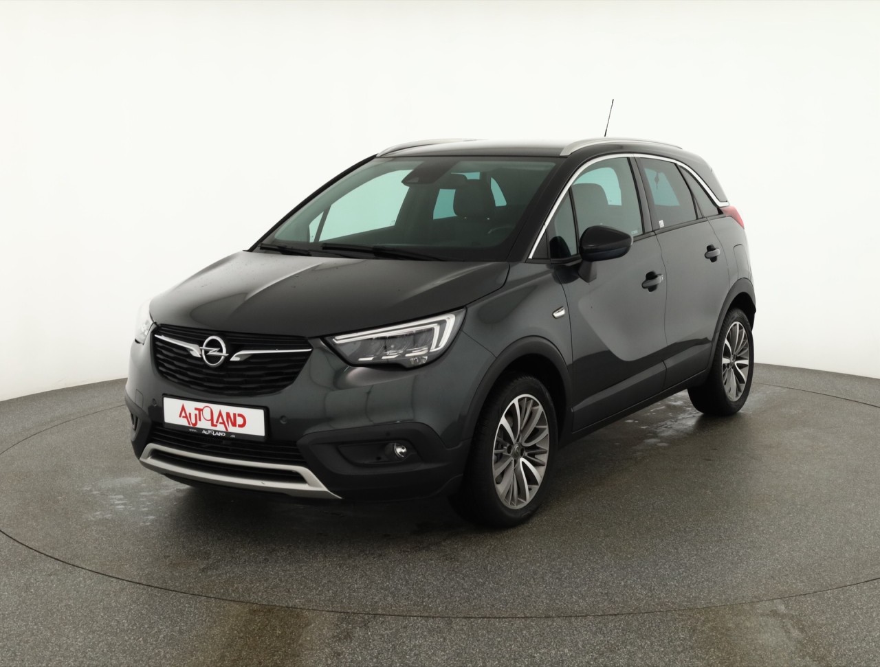 Opel Crossland X 1.2 Innovation Aut
