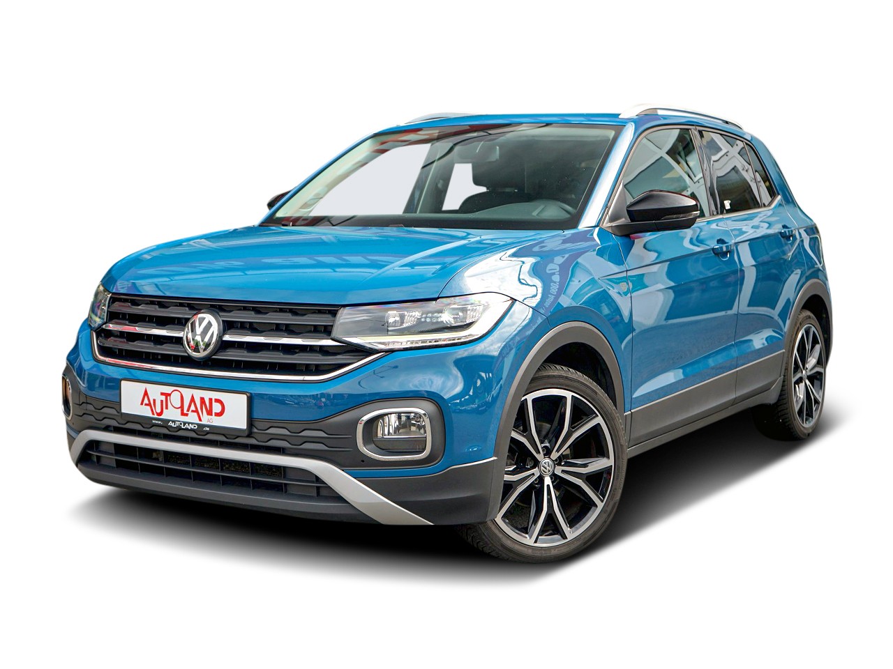 VW T-Cross 1.0 TSI DSG